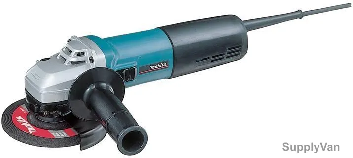 Makita Angle Grinder, 9565HZ, 5 Inch