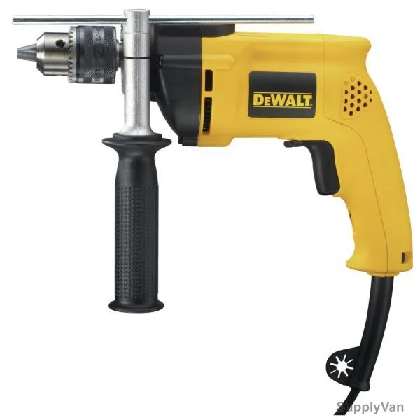 Dewalt Impact Drill, D21710KM-B5, 701W, 13MM