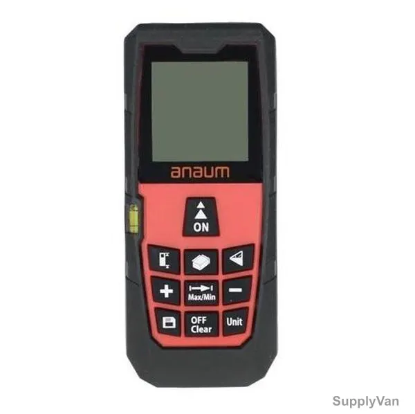 Anaum Laser Distance Meter, DA-60E, 60 Mtrs