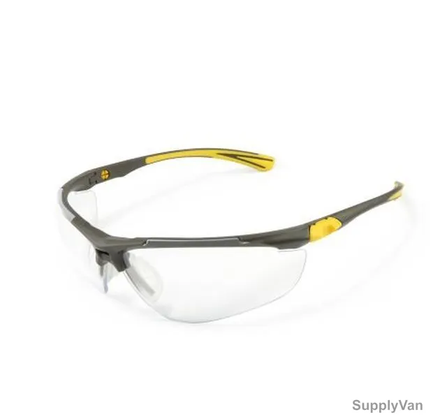 Empiral Safety Spectacle, E114221325, Super Fit, Clear