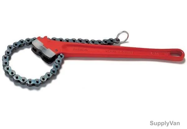 Ridgid Heavy Duty Chain Wrench, 31315, 2 Inch