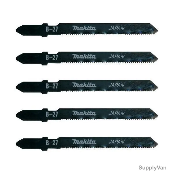 Makita Jigsaw Blade, A-85787, 76MM, PK5