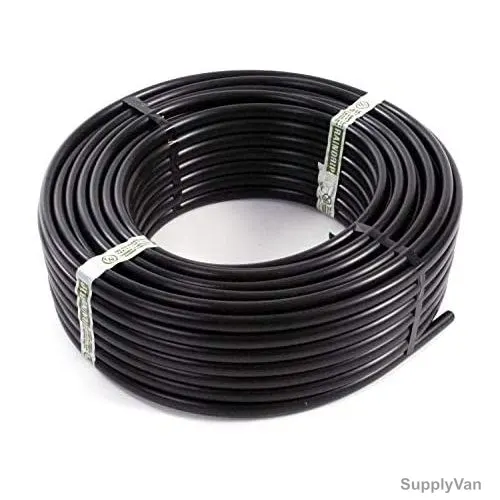 Eurodrip Drip Irrigation Pipe, 4 LPH, 16MM x 30CM