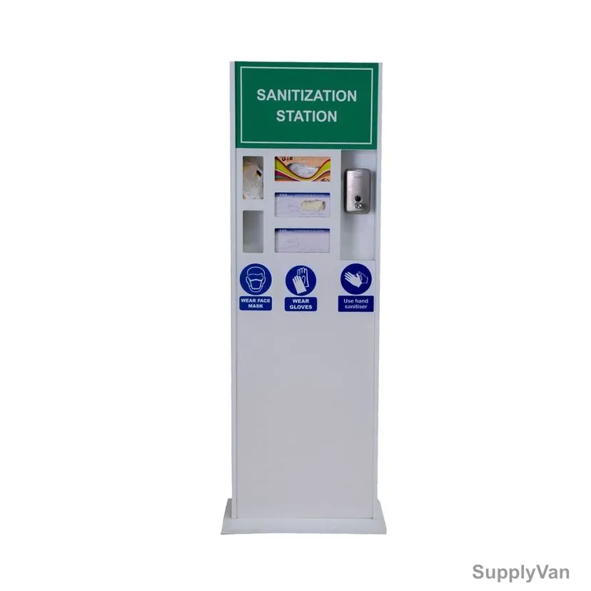 Sanitizer Station, L, 90 x 63CM — image 1