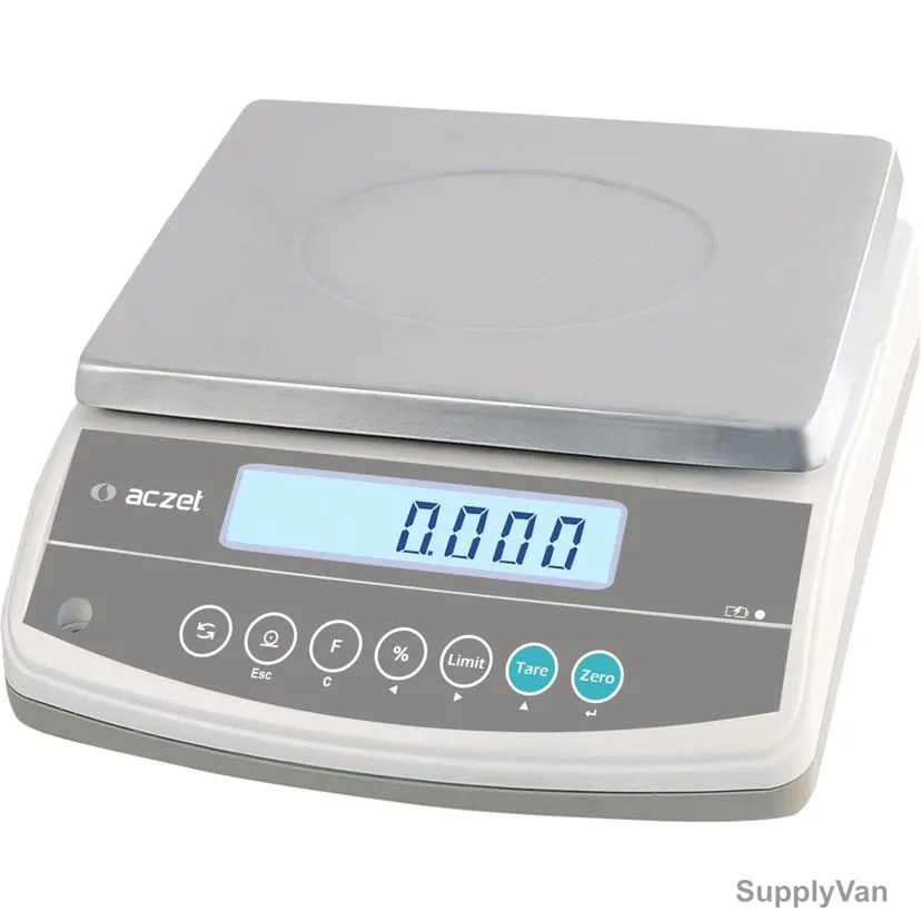 Aczet Table Top Scale, CZ6, 6Kg