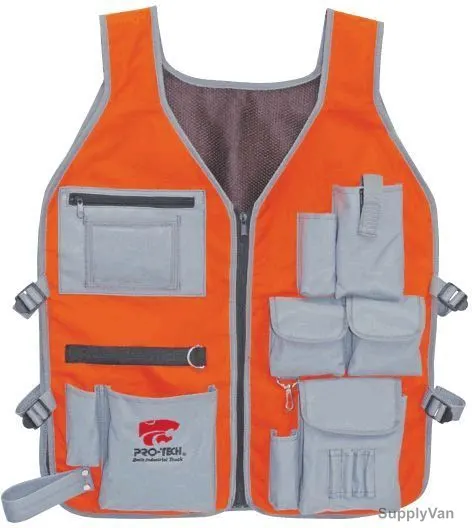 Pro-Tech Tool Vest/Jacket, RST-006