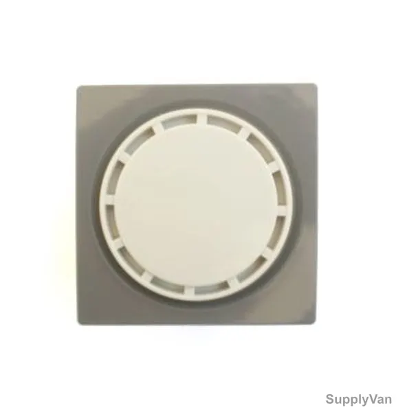 Auspicious Surface Mounting Buzzer, ABS80, 110VAC