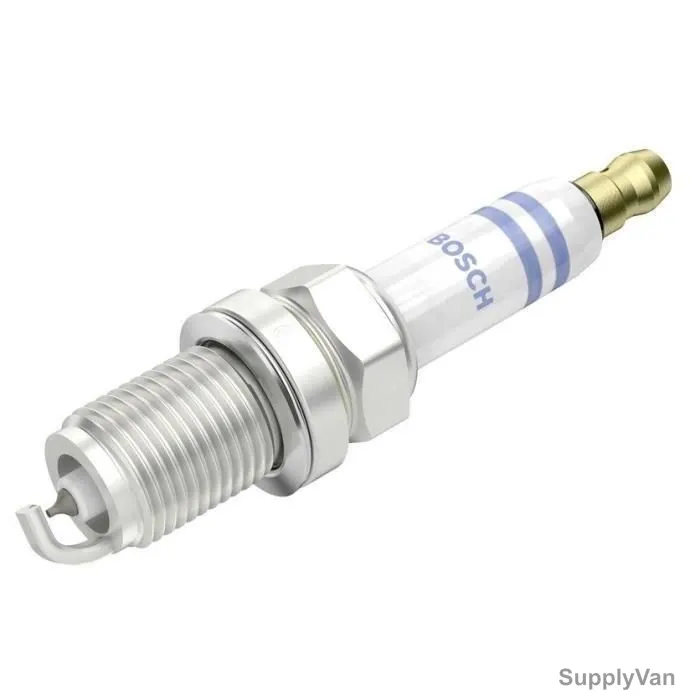Bosch Automotive Spark Plugs, BSB0242240628, Gasket Seat, Fine Wire Tip Design, 14MM