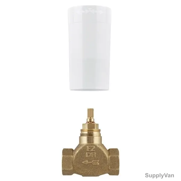 Grohe Concealed Valve, 29800000, 1/2 Inch — image 1