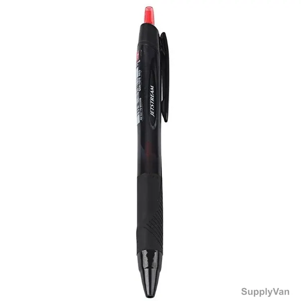 Uni-Ball Sport Retractable Ball Point Pen, SXN157-01RD, Jetstream, 0.7MM Tip, Red