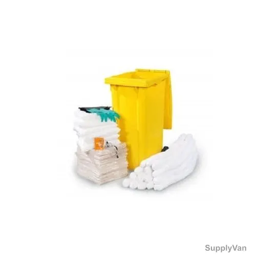 Dsorb Oil Spill Kit, SKO240, 240 Ltrs