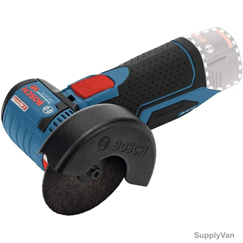Bosch Professional Cordless Angle Grinder, GWS-12V-76, 12V, 76MM Disc Dia — image 1