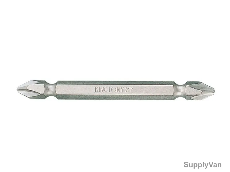Kingtony Double Phillips Head Power Bit, 741502P, 150MM
