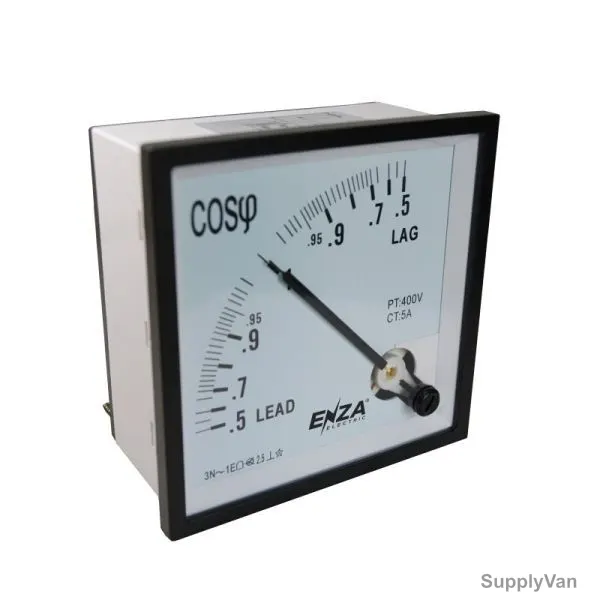 Enza PF Meter, 96 SQ.MM, 90 Deg