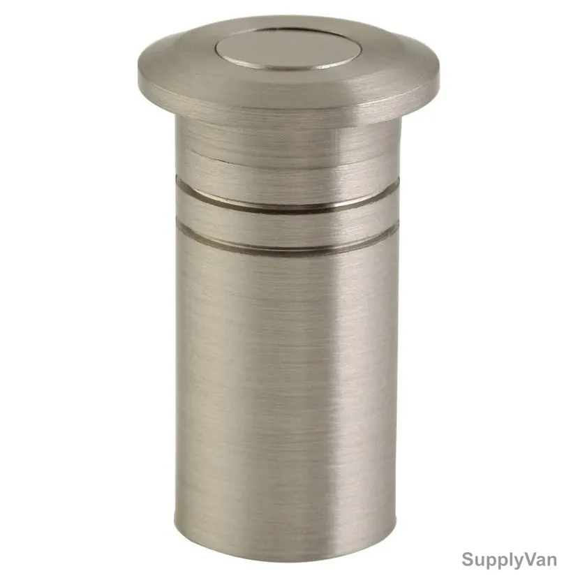 ACS Dust Protector, AW-4616-12, Brass, Silver