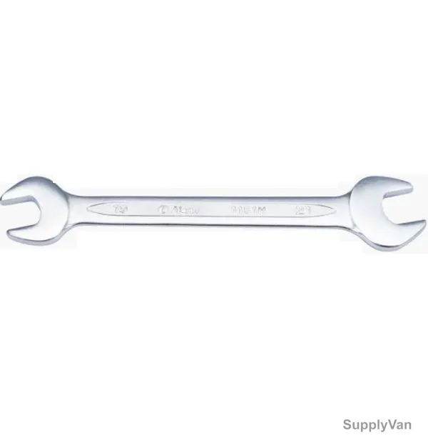 Hans Open End Spanner, 1151A, 1/4x5/16 Inch