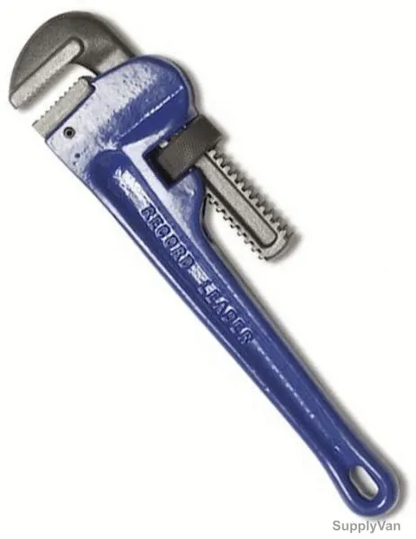 Irwin Record Leader Pipe Wrench, T350/24, 24 Inch, 3 Inch Jaw