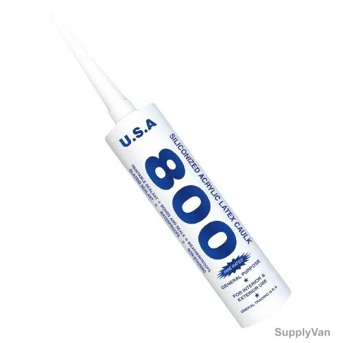 General Purpose Acrylic Sealant, USA 800, 310ML