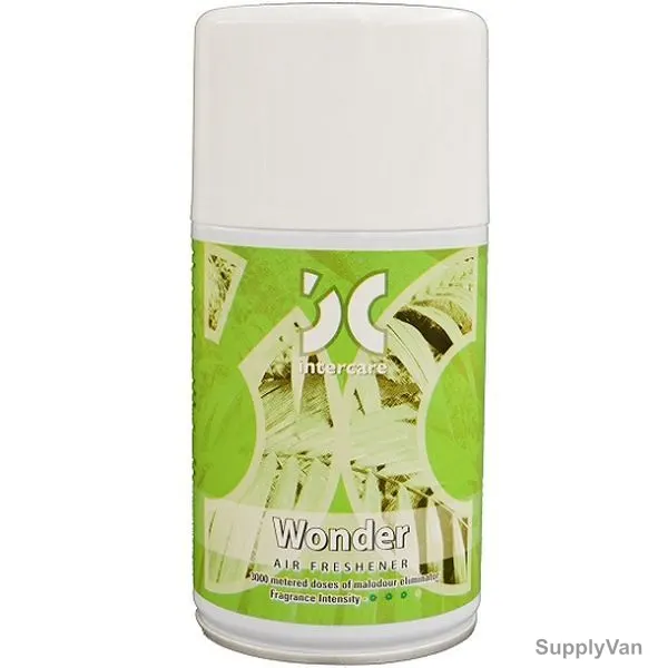 Intercare Air Freshener, Wonder, 270ML
