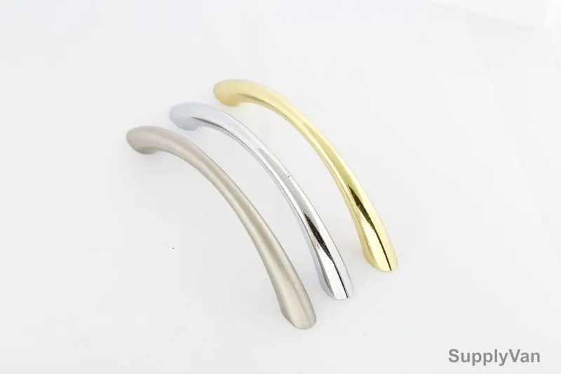 Cupboard Handle - AB,BP,CP,SS, SAF-113, Brass Material, Multicolor