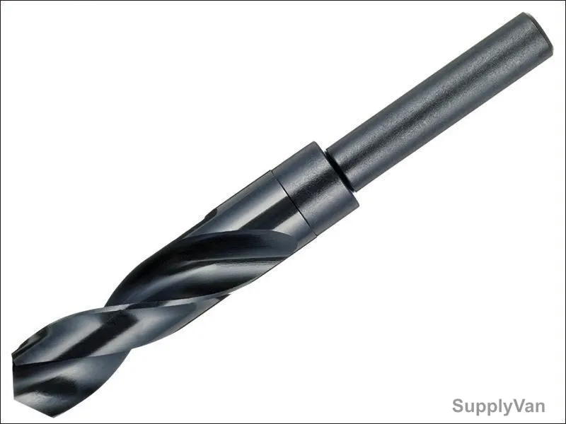Dormer Reduced Parallel Shank Drill Bit, A170-15.0, HSS, 15mm