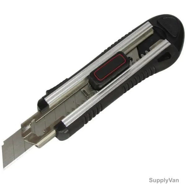 Robustline Heavy Snap Off Cutter, 18MM
