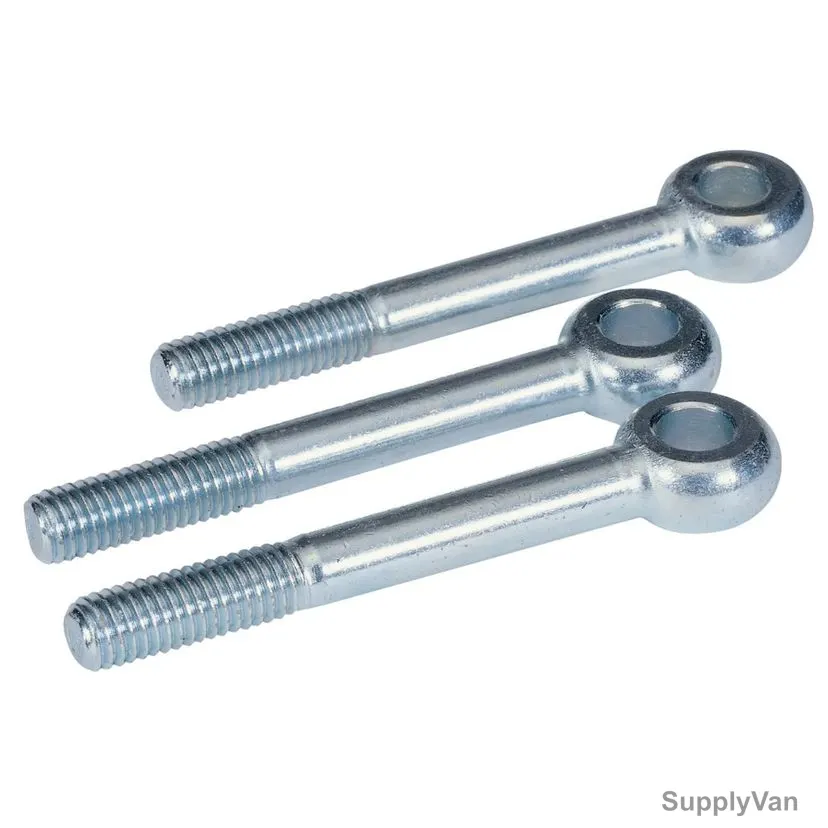 Schmersal Eyebolt, BM8X70-A2, Stainless Steel, M8 Dia x 35MM Thread Length