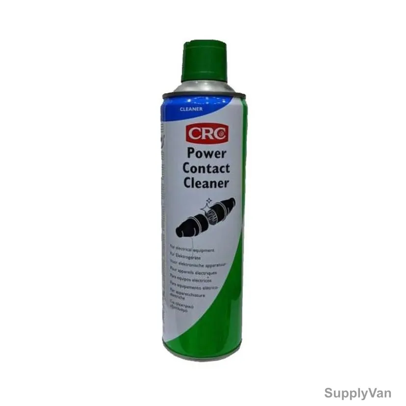 Crc Power Contact Cleaner, 32526, 500ML