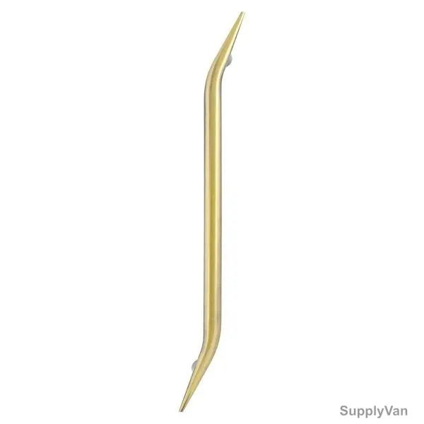 BNL Cupboard Handle, 160MM, Zinc, Gold