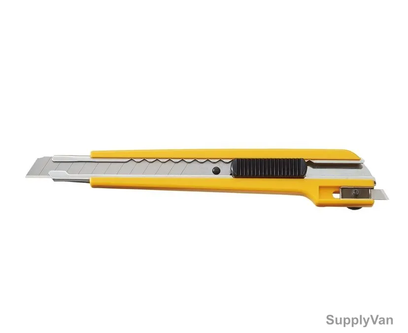 Olfa Graphic Knife, OL-A-3, Stainless Steel, Black/Yellow