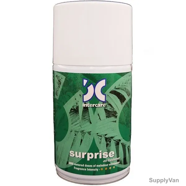 Intercare Air Freshener, Surprise, 270ML