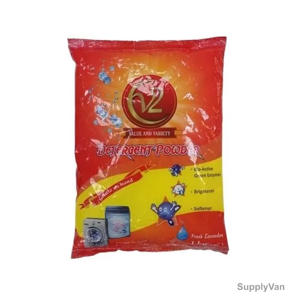 V2 Detergent Powder, WDP2-7, 1 Kg