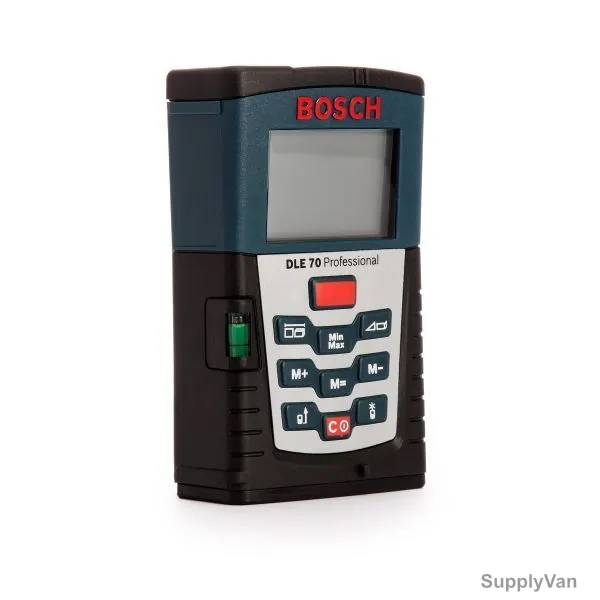 Bosch Rangefinder, DLE-70, 635NM