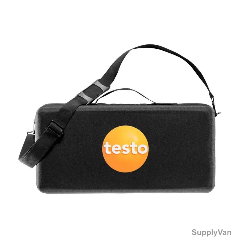 Testo Measuring Instrument Storage Bag, 0516-3001, 256 x 516MM, Black — image 1