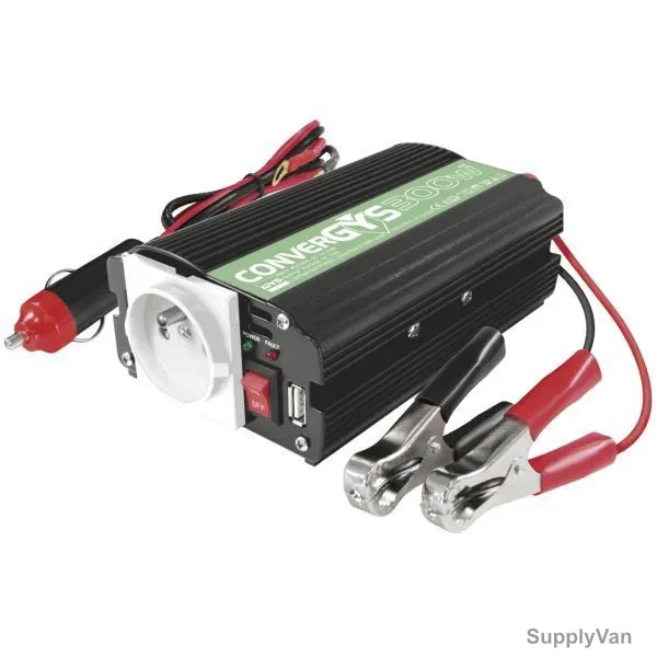 Gys Power Inverter, CONVERGys300, 300W
