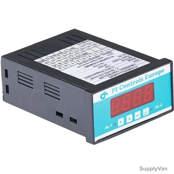 PI Controls Universal Controller, DI-UC-48-96-24UDC-0-150, 24VDC