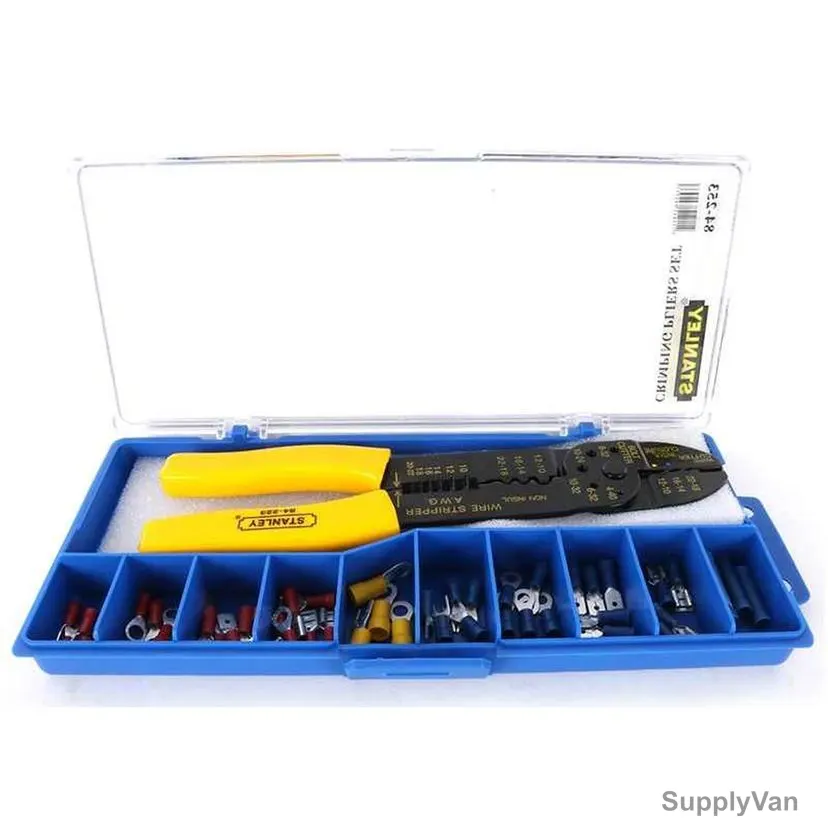 Stanley Crimping Plier Set, 84-253-22, 230MM