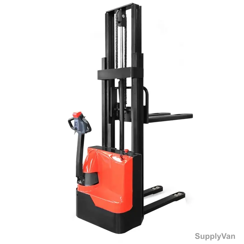 Eagle Economic Walkie Electric Stacker, PSE-15L-C, 3.6 Mtrs Lifting Height, 1500 Kg Weight Capacity