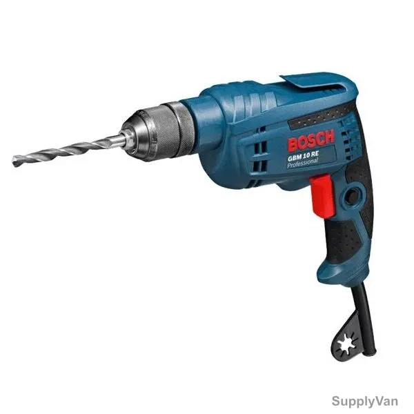 Bosch Rotary Drill, GBM-10RE, 600W