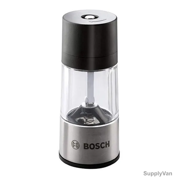 Bosch Spice Mill Adapter, Ixo, Plastic, 4.3x10CM
