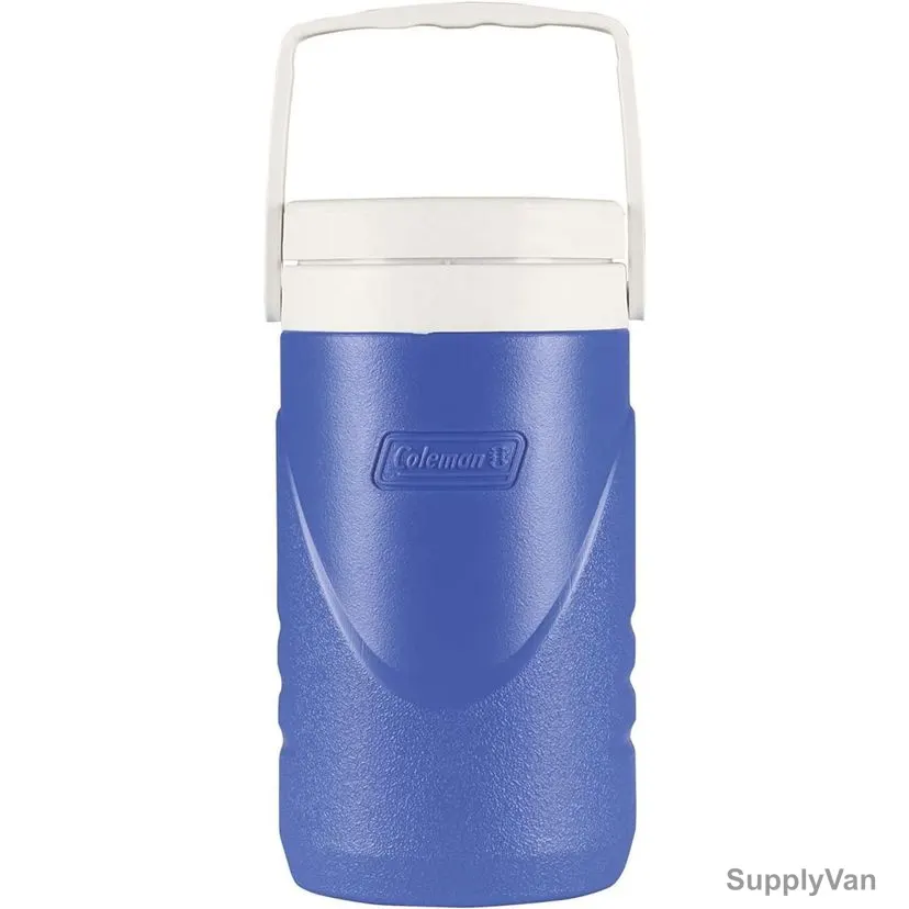 Coleman Beverage Jug, 3000001016, 0.5 Gal, Blue — image 1