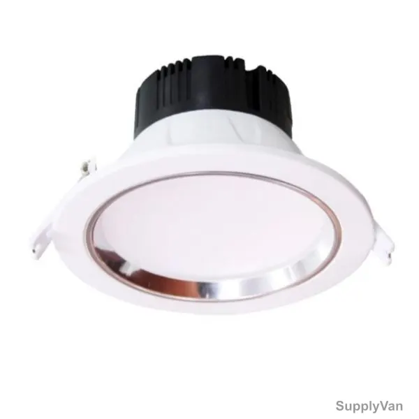 Ecolit LED Down Light, EL3002C, Zen, Round, 95MM, 12W, 5700-6300K