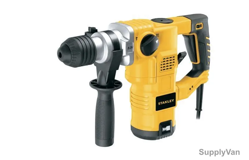 Stanley SDS Plus Hammer Drill, STHR323K, 1250W