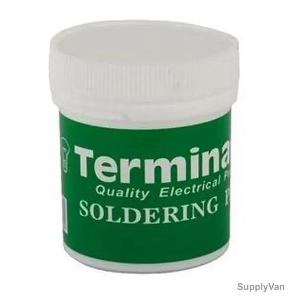 Terminator Soldering Paste, TSP-50, 50GM