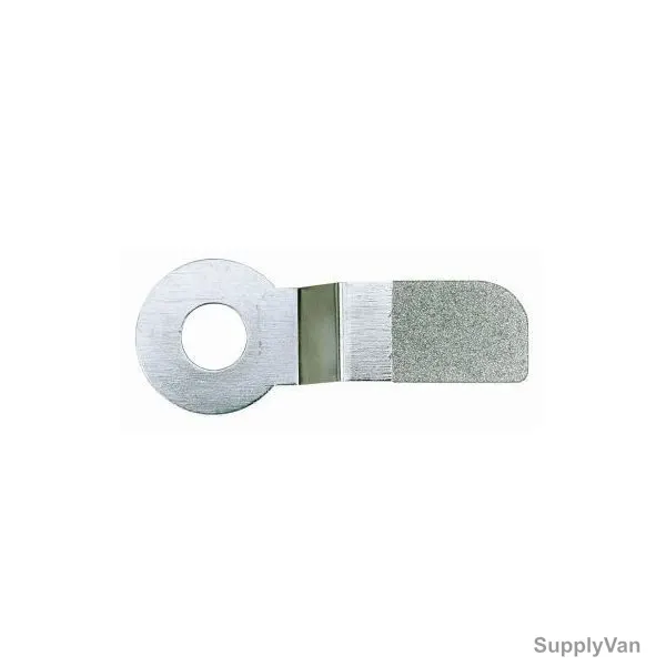 Proxxon Diamond File Accessory, 28907, Grit P180