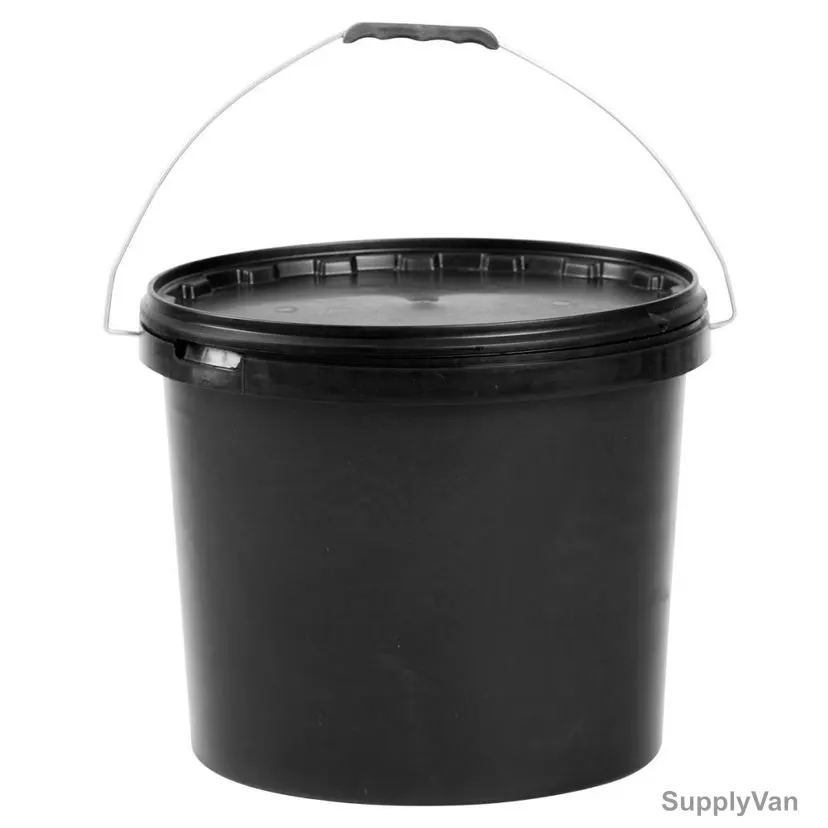 Beorol Bucket With Lid, KSP18, 18 Ltrs