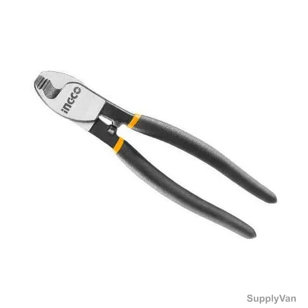 Ingco Cable Cutter, HCCB0206, Carbon Steel, 6 Inch Length