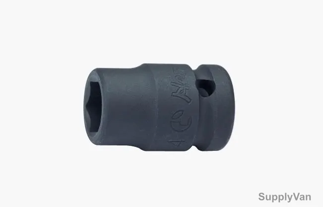 Hans 6 Point Impact Socket, 88400A, 4 Inch