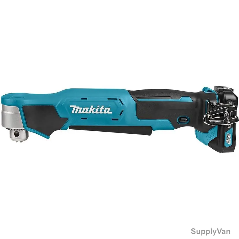 Makita  Cordless Angle Drill, DA332DSAJ, 12V, 10MM — image 1