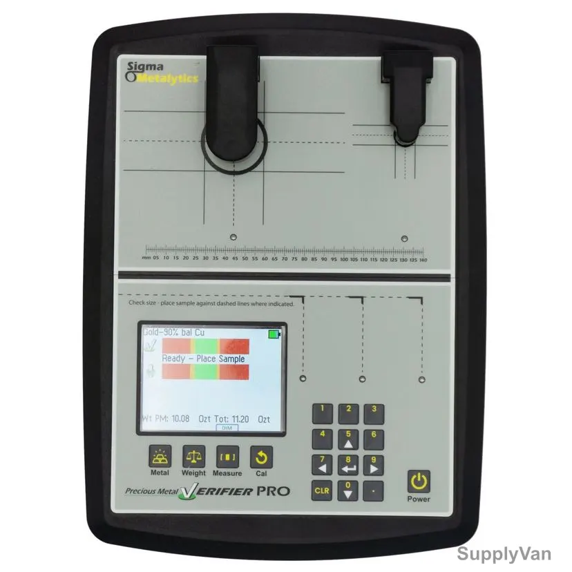 Sigma Metalytics Pro Precious Metal Verifier, SM2701-rh — image 1